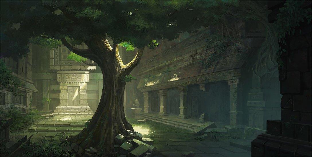 缤纷水果茶